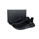 PKGoden Pharrell Williams x Adidas Originals Human Black Knight GX2487