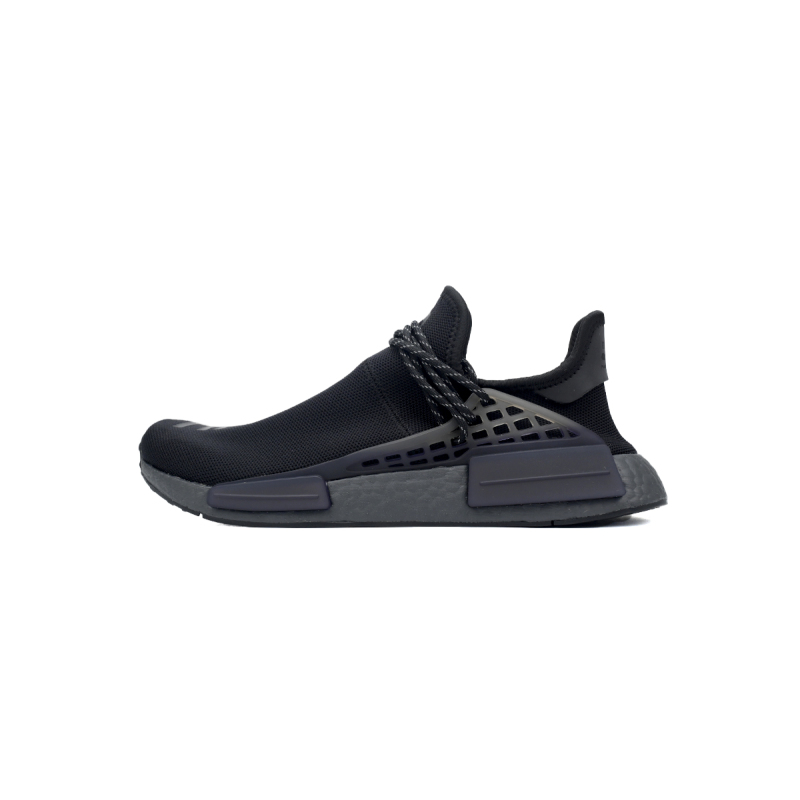PKGoden Pharrell Williams x Adidas Originals Human Black Knight GX2487