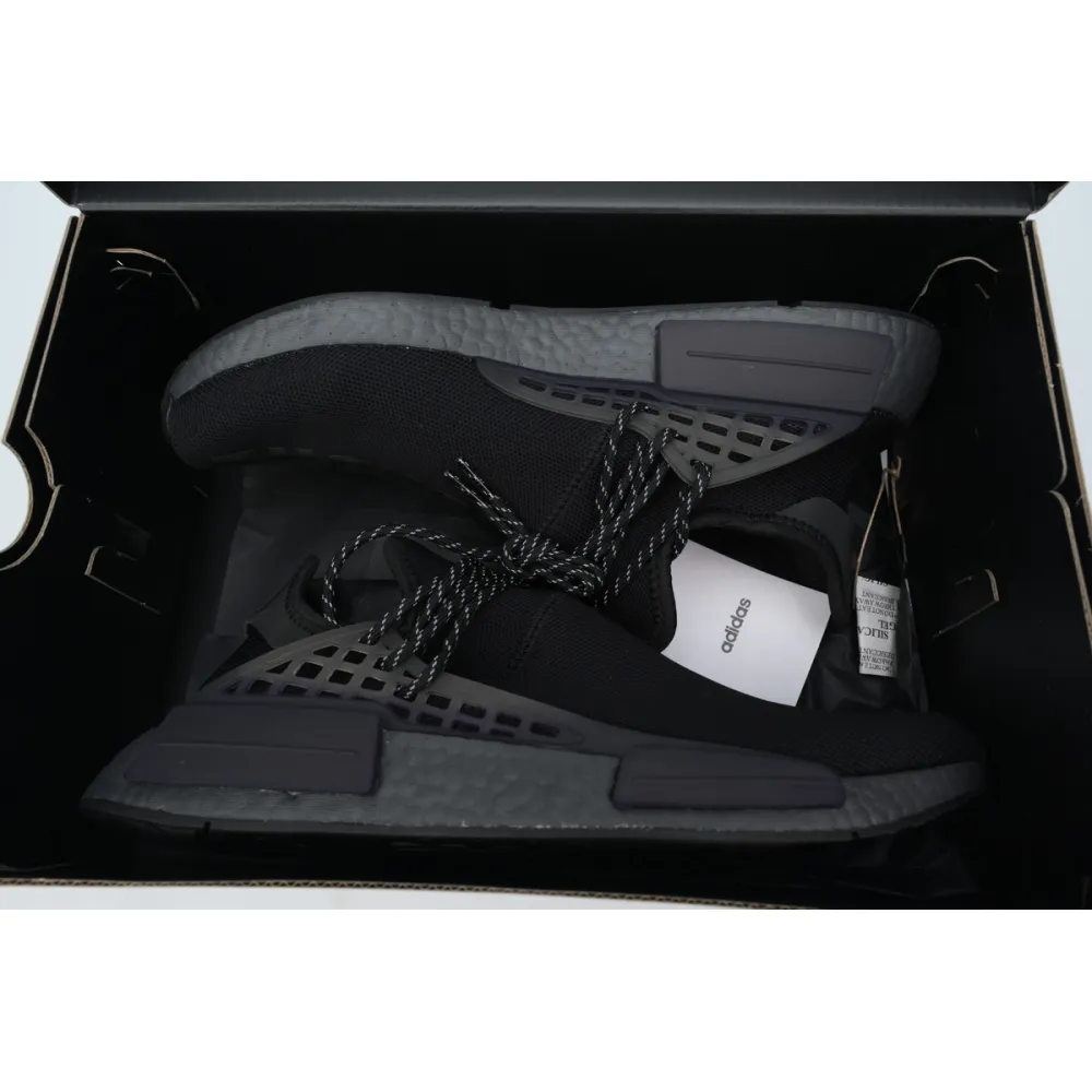PKGoden Pharrell Williams x Adidas Originals Human Black Knight GX2487