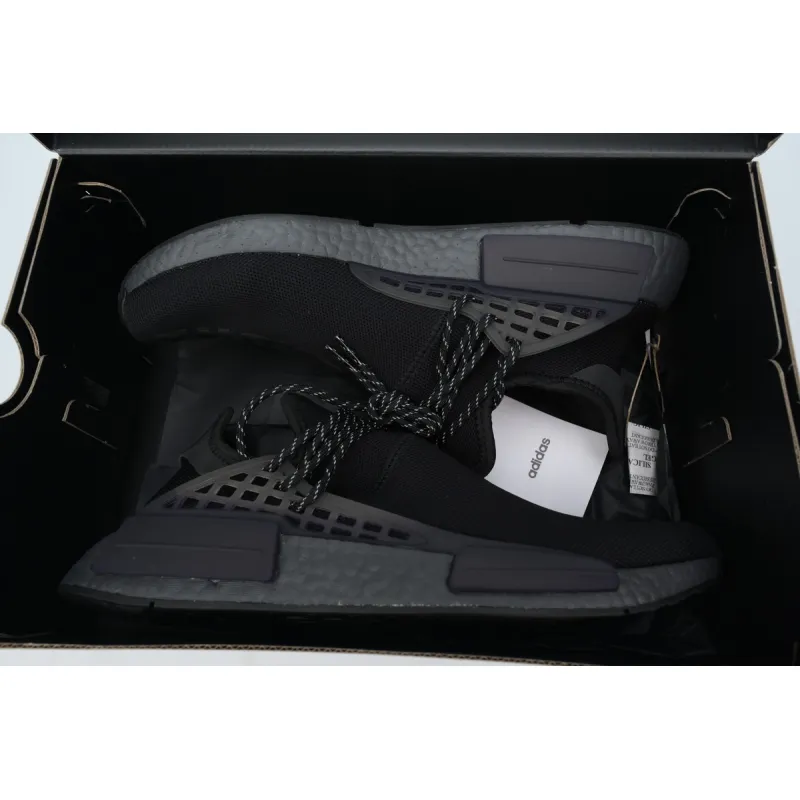 PKGoden Pharrell Williams x Adidas Originals Human Black Knight GX2487