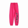 Sp5der Pink Pants 1247201