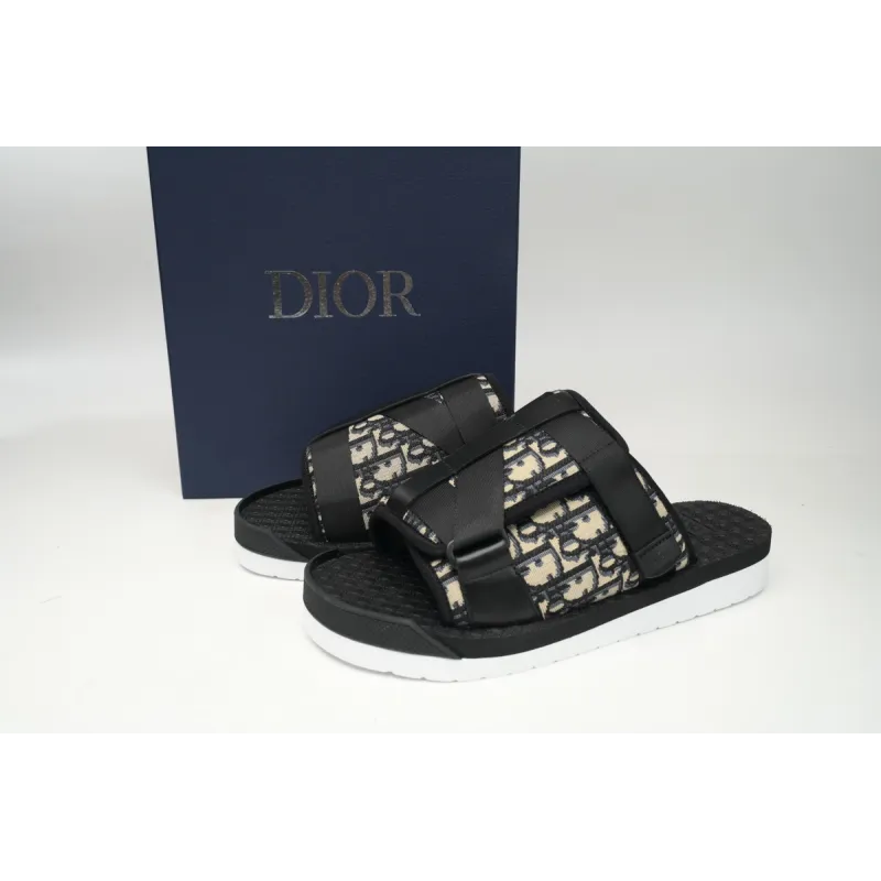 GET Dior Alpha oblique Half Flower 3SN272ZIR 16536slide