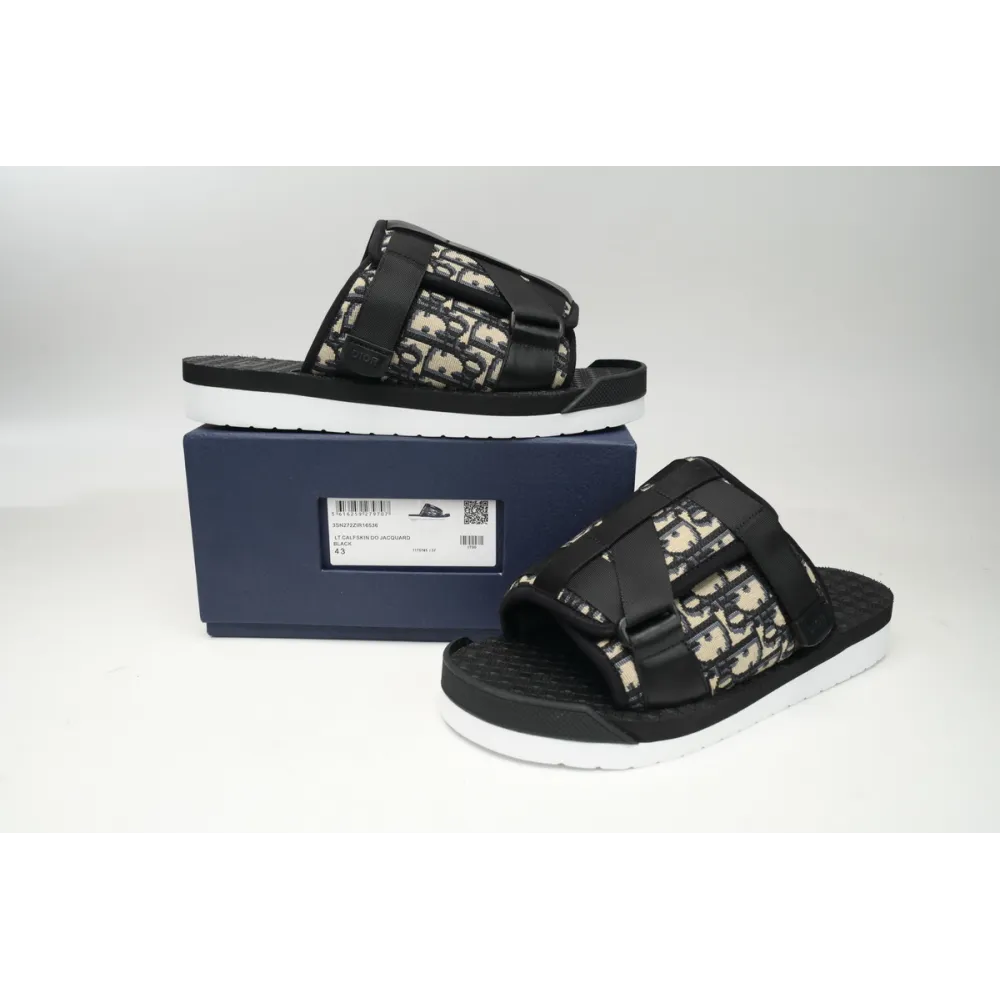 GET Dior Alpha oblique Half Flower 3SN272ZIR 16536slide