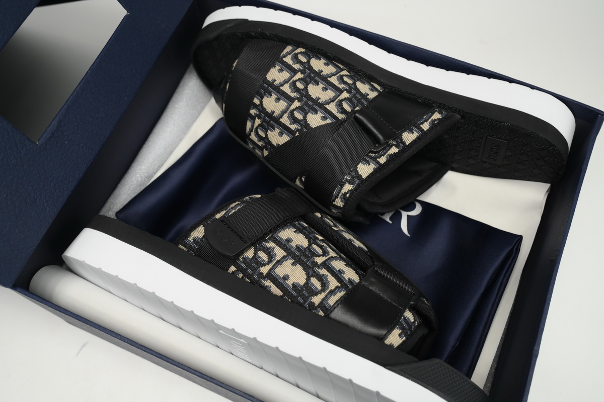 GET Dior Alpha oblique Half Flower 3SN272ZIR 16536slide