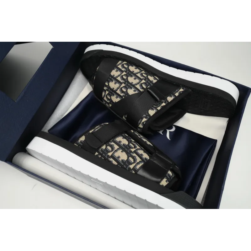 GET Dior Alpha oblique Half Flower 3SN272ZIR 16536slide