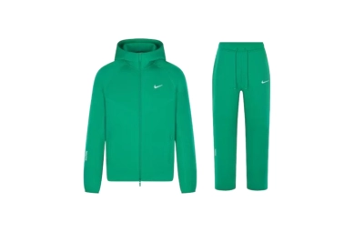 Nike x NOCTA Tech Hoodie And Pant Set 01