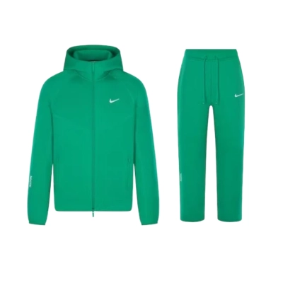 Nike x NOCTA Tech Hoodie And Pant Set 01