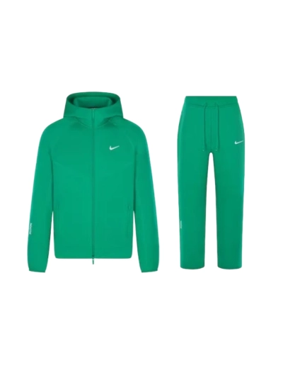 Nike x NOCTA Tech Hoodie And Pant Set 01