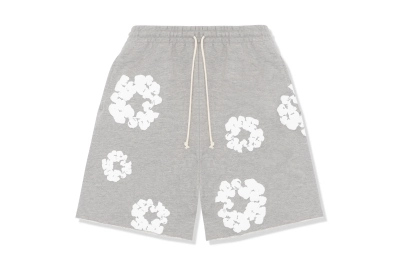  Denim Tears The Cotton Wreath FW23 Short Pants 01