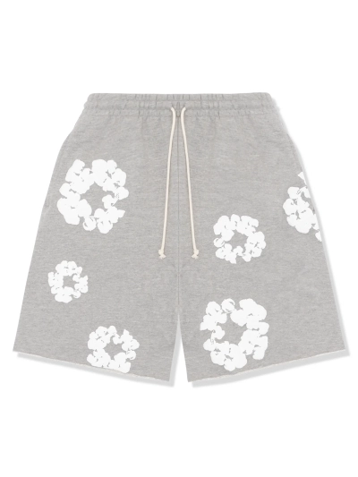  Denim Tears The Cotton Wreath FW23 Short Pants 01