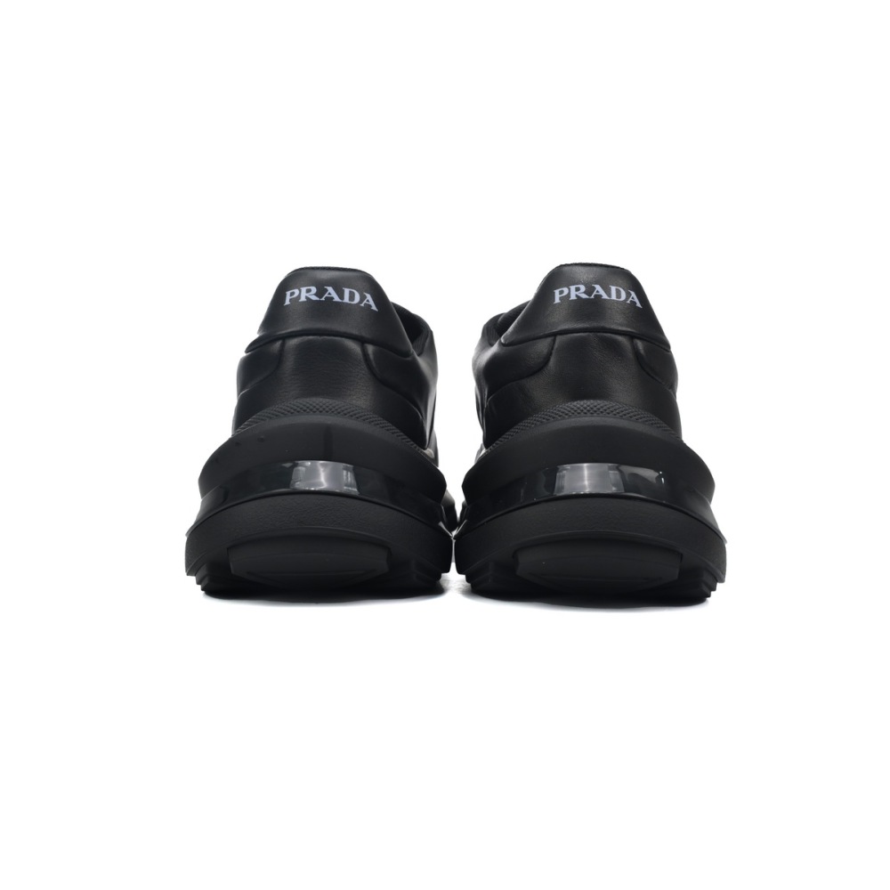 PK Prada Sneakers Black 3