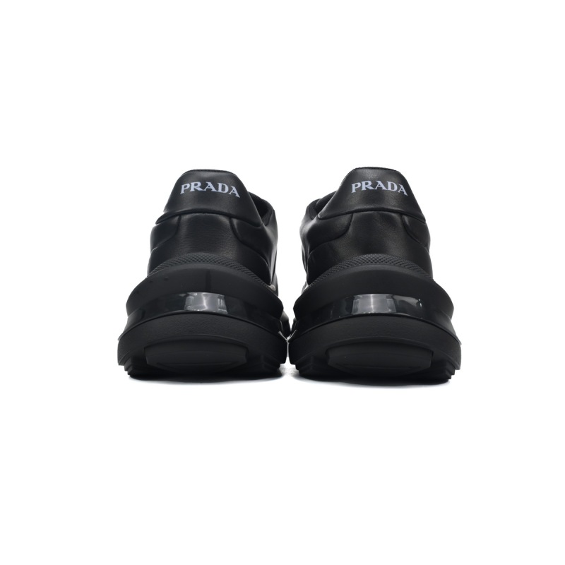 PK Prada Sneakers Black 3