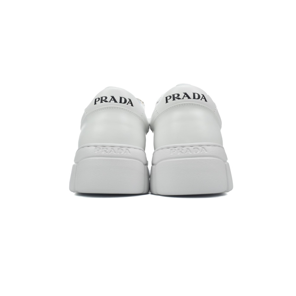 PK Prada Sneakers White 2