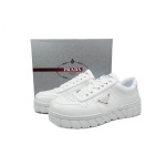 PK Prada Sneakers White 2
