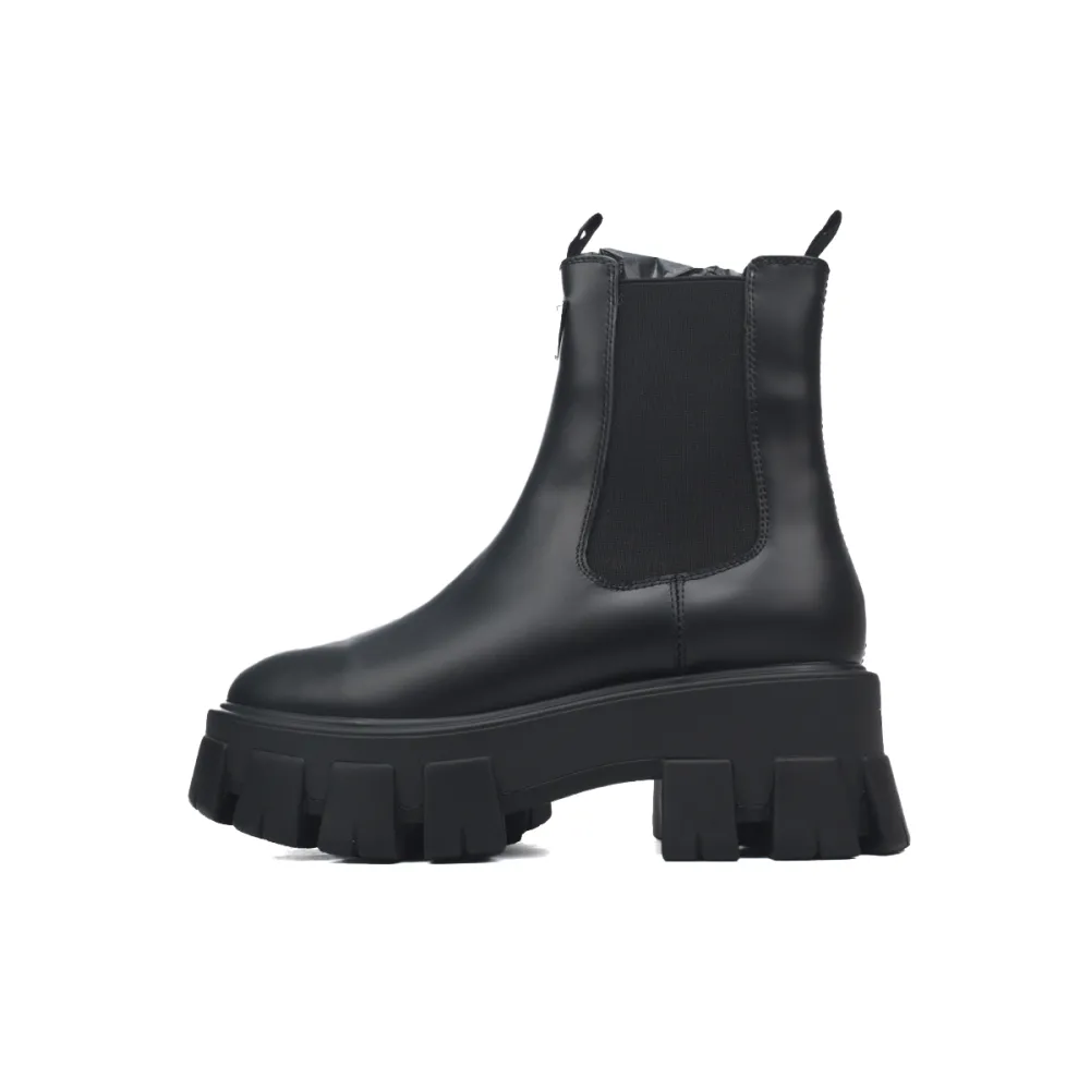 PKGoden Prada Boots Black 2