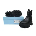 PKGoden Prada Boots Black 2