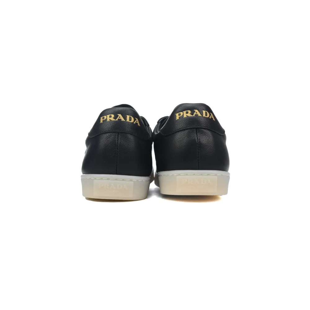 PKGoden Prada Downtown Low Sneakers Black 2