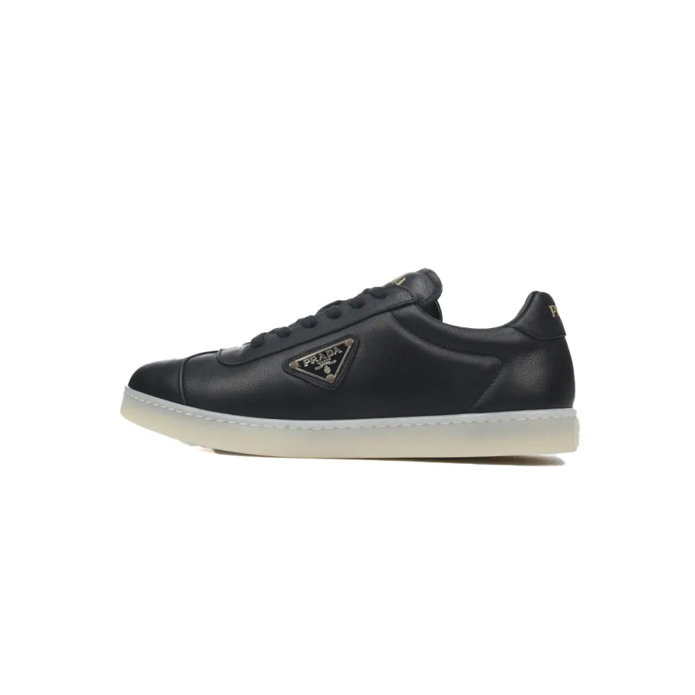 PKGoden Prada Downtown Low Sneakers Black 2