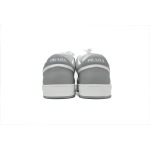 PKGoden Prada Downtown Low Sneakers Grey White
