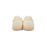 PKGoden Prada Downtown Low Sneakers Rice White