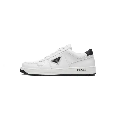 PKGoden Prada Downtown Low Sneakers White 01