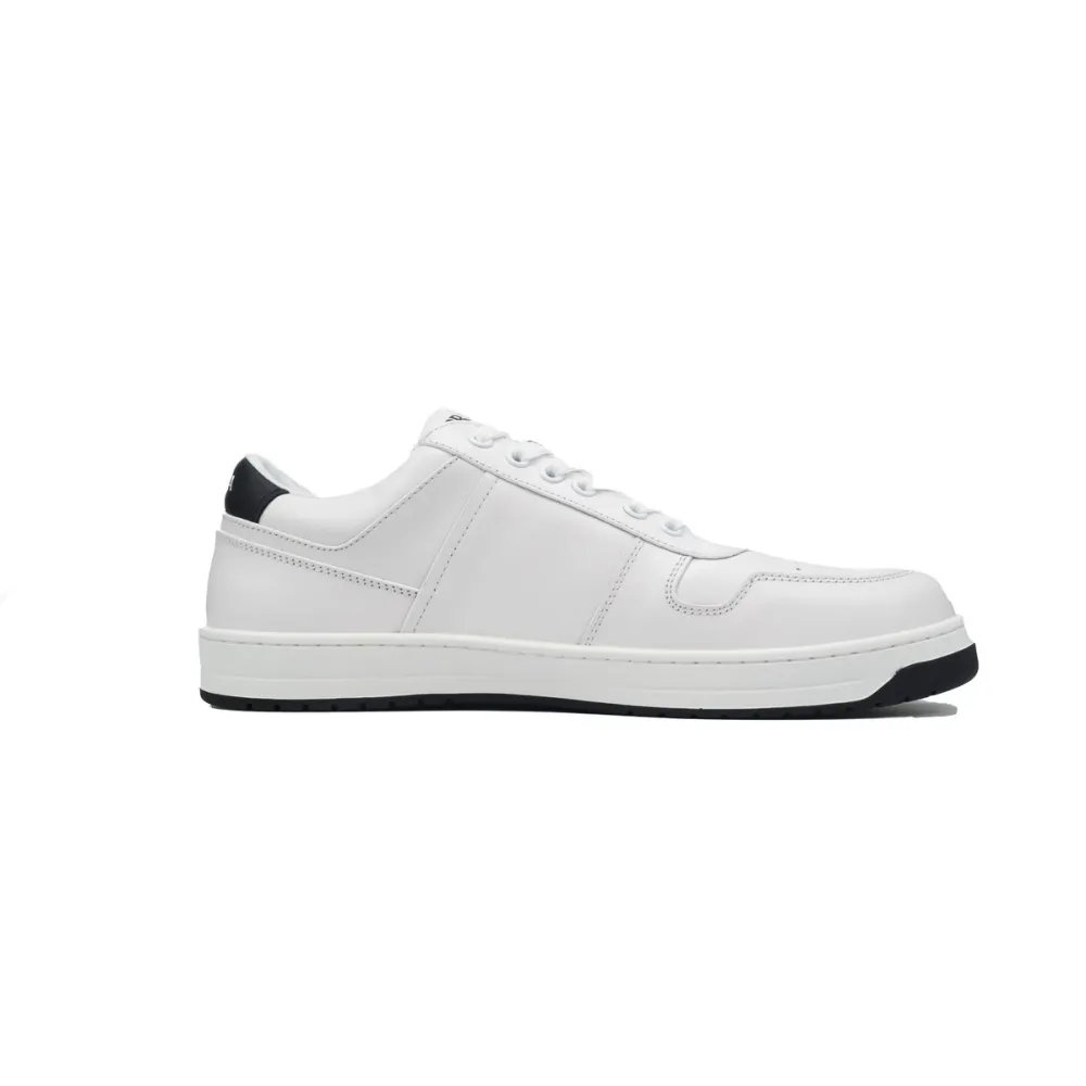 PKGoden Prada Downtown Low Sneakers White