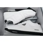 PKGoden Prada Downtown Low Sneakers White