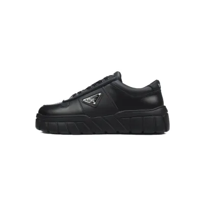 PKGoden Prada Sneakers Black 01