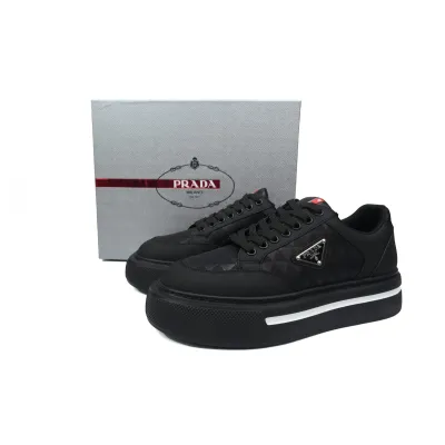 PKGoden Prada Sneakers Black 4 02