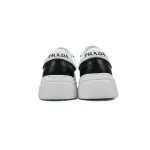 PKGoden Prada Sneakers Black and White