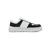 PKGoden Prada Sneakers Black and White