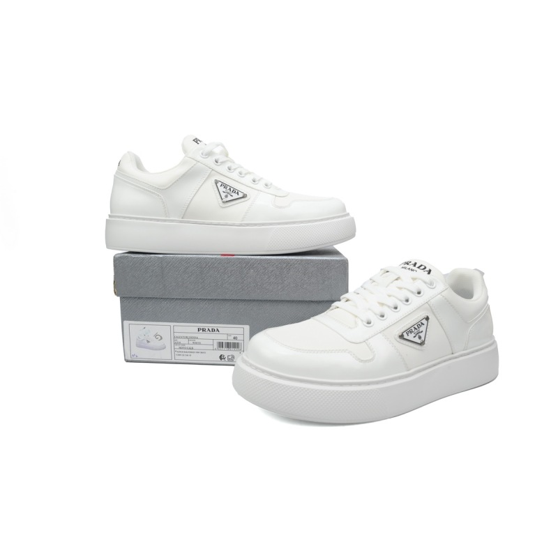 PKGoden Prada Sneakers White 3