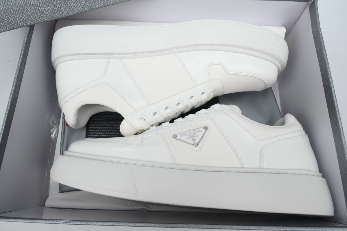 PKGoden Prada Sneakers White 3