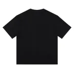 Supreme T-shirt Black White 006