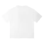 Supreme T-shirt Black White 010