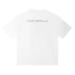 Supreme T-shirt White 011