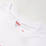 Supreme T-shirt White 011