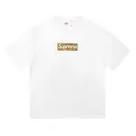 Supreme T-shirt White 011