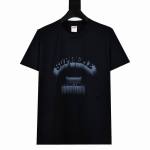 Supreme T-shirt Black White 013