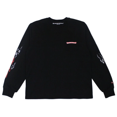 Chrome Hearts Matty Boy Black 01