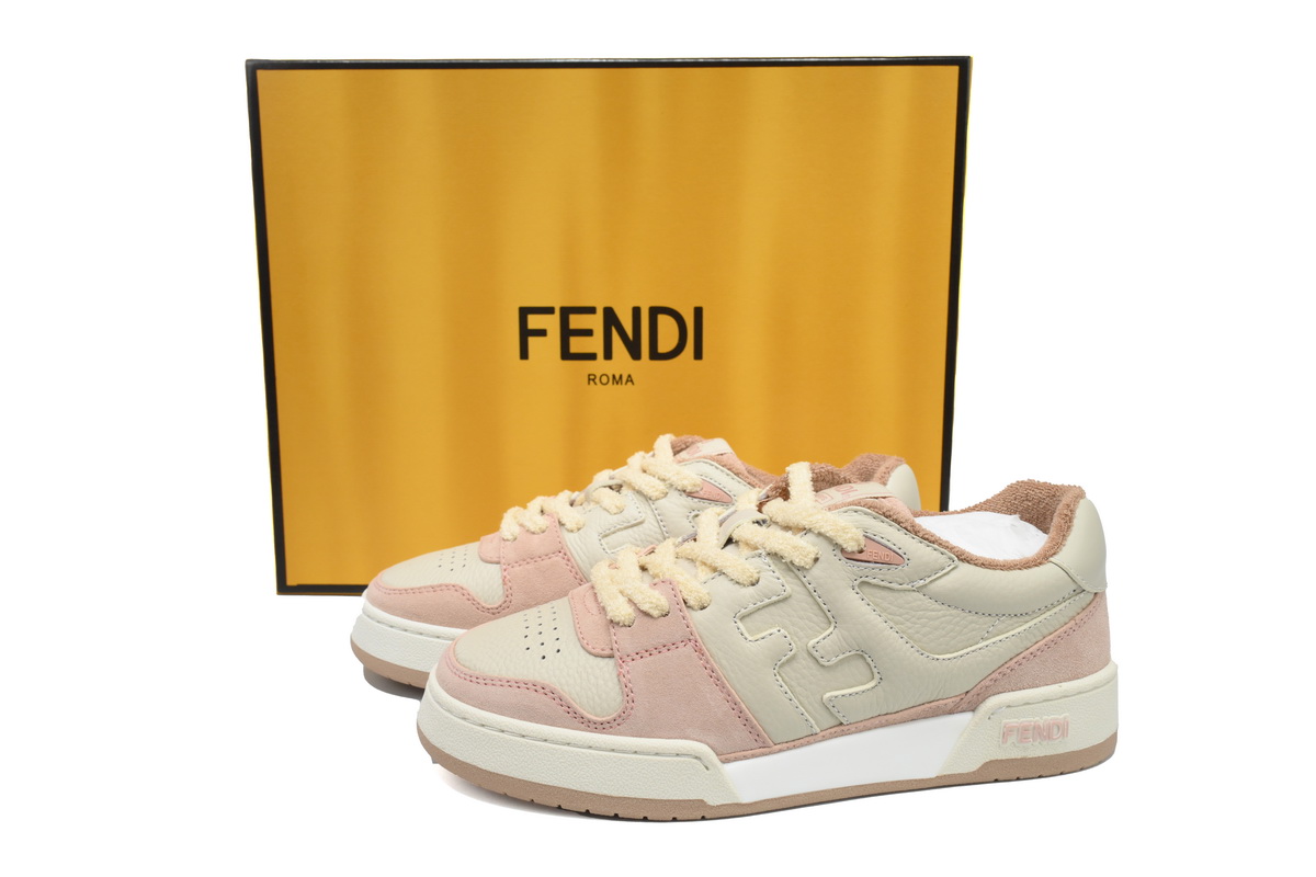 PKGoden Fendi Match Light Pink