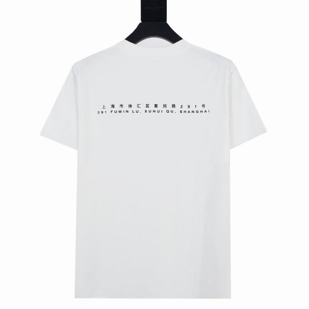 Supreme T-shirt White 018