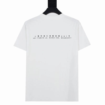 Supreme T-shirt White 018 02