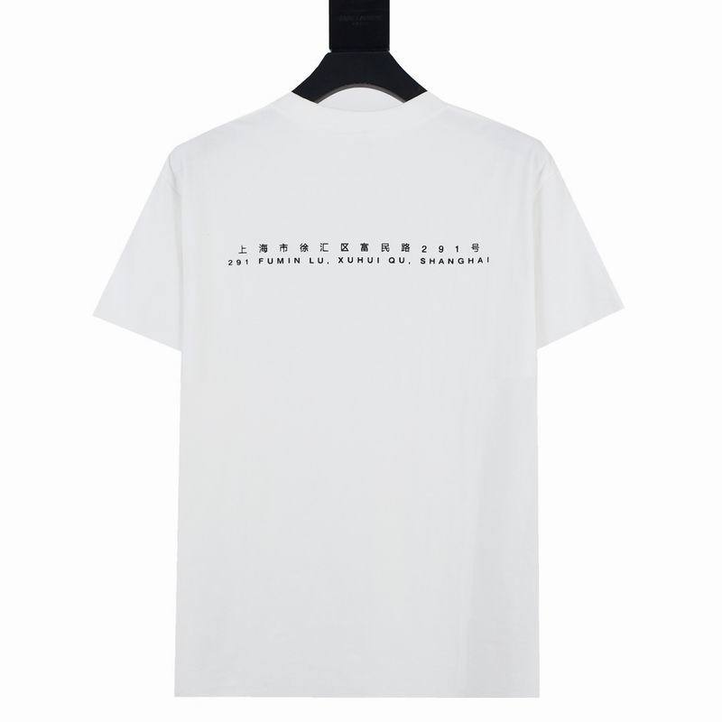 Supreme T-shirt White 018