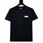 Supreme T-shirt Black White 019