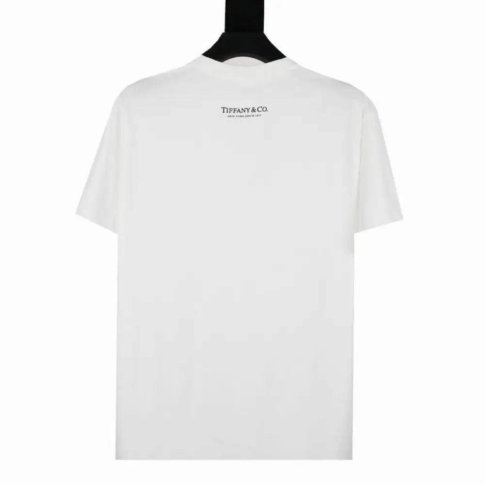 Supreme T-shirt White 049