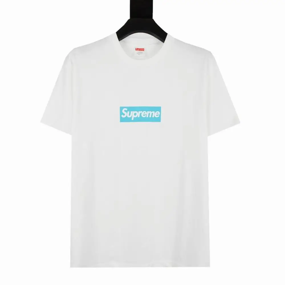 Supreme T-shirt White 049