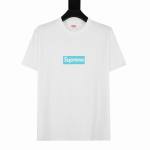Supreme T-shirt White 049