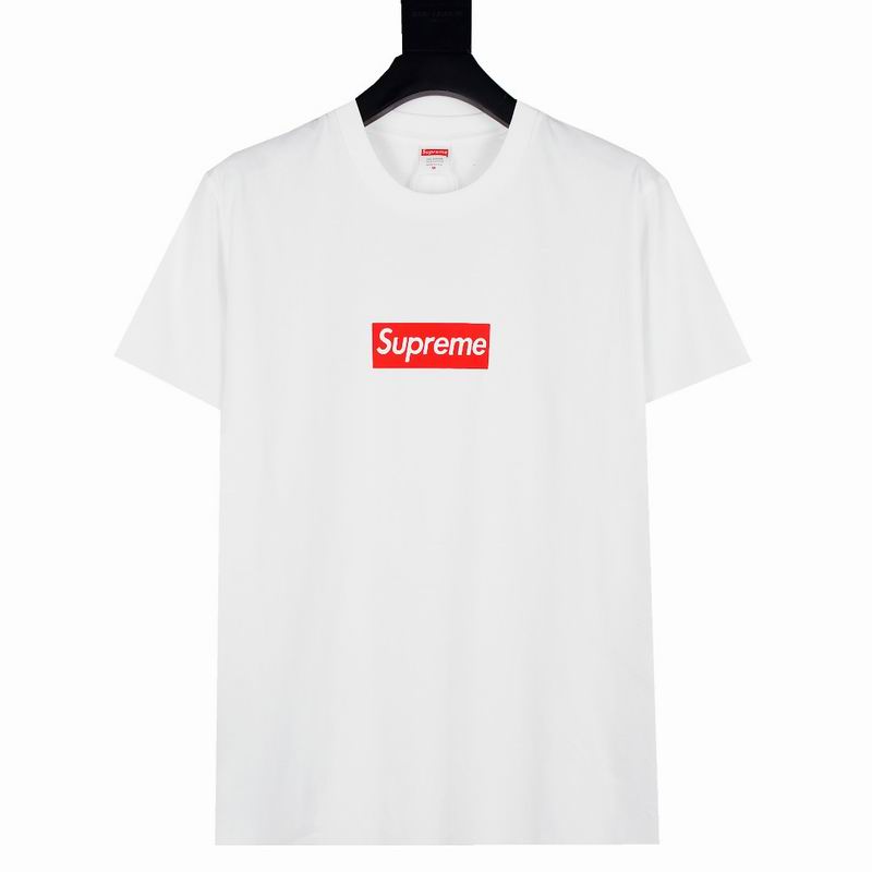 Supreme T-shirt White 058
