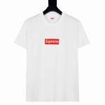 Supreme T-shirt White 058
